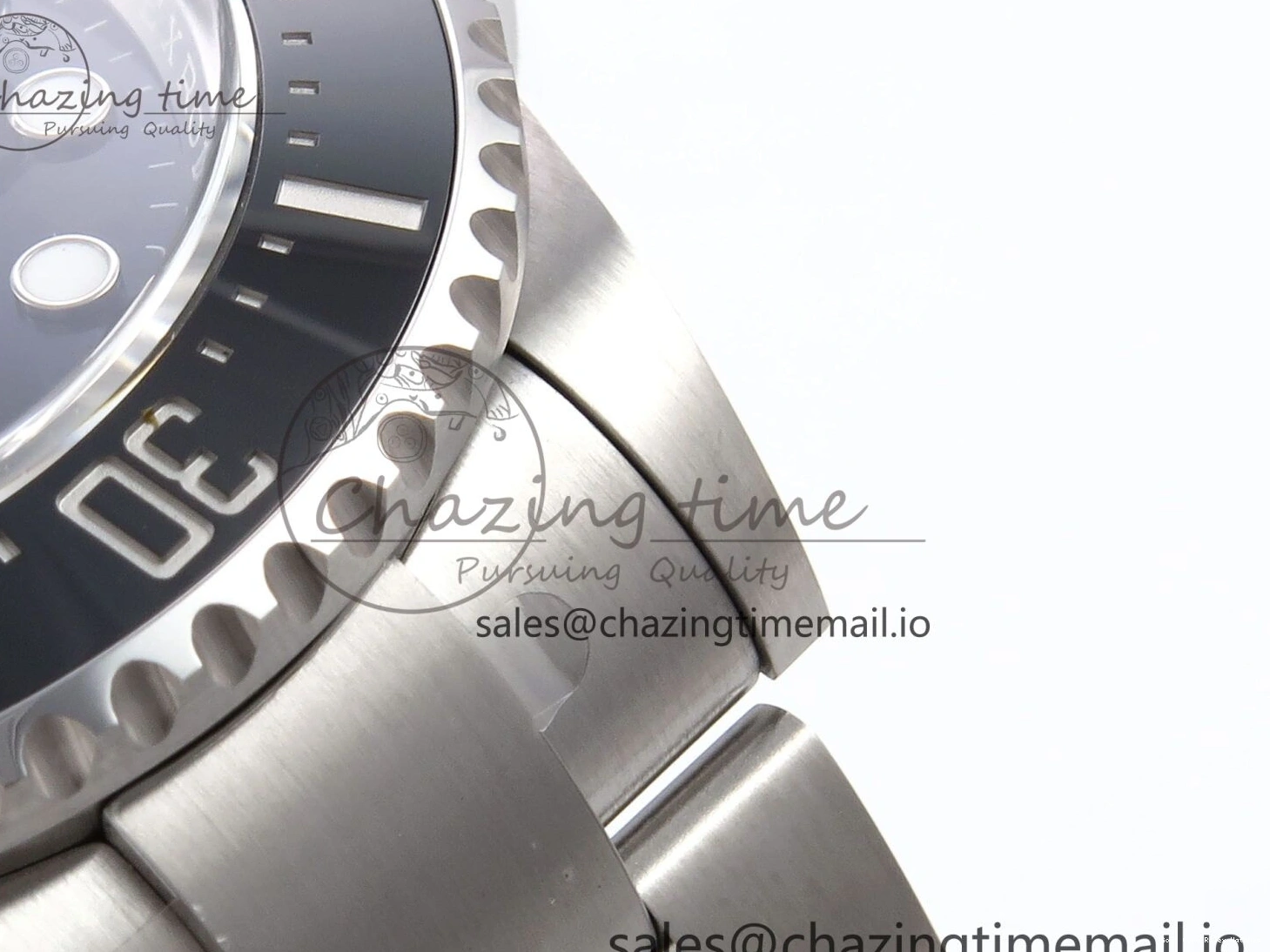 Good Copy Rolex Watches Case 1067 Functional 126600 Clean Bracelet SS Edition Sea-Dweller 904L Best and 1:1 VR 0101